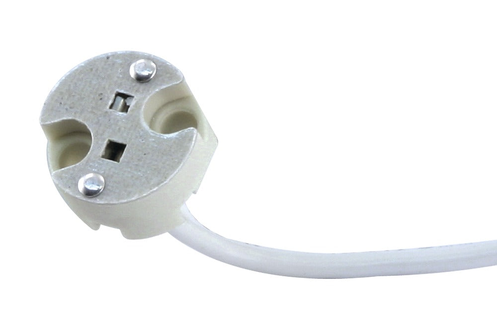 Fitting G4 Halogeen Wit-600970