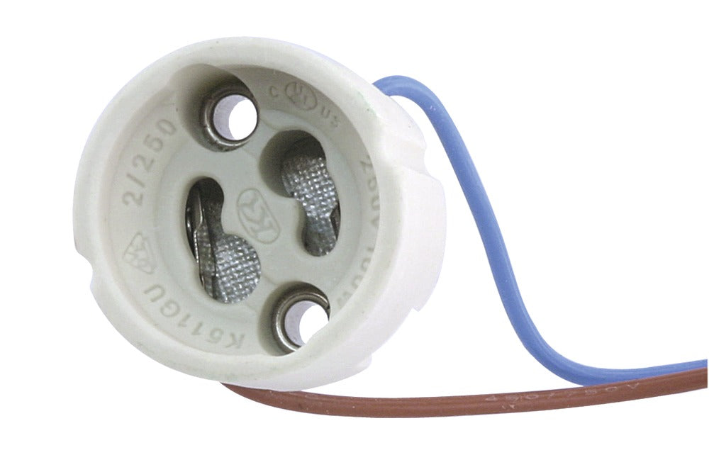 Fitting GU10 Wit Halogeen-600972