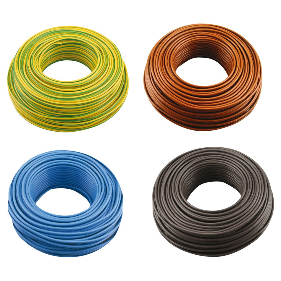 Q-Link Installatiedraad Multi 4x20m-600978