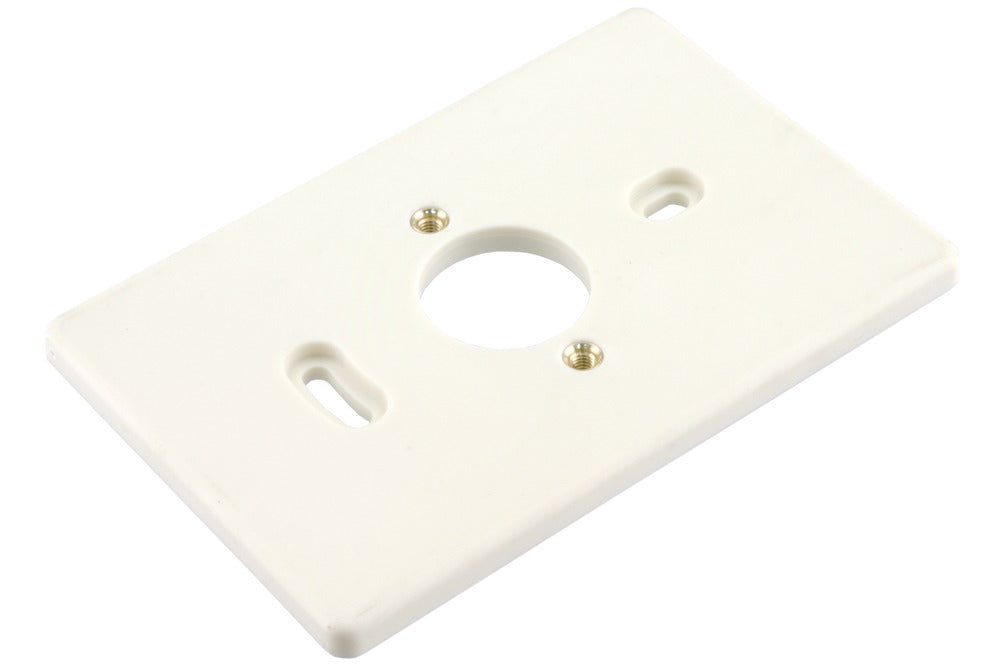 Attema Montageplaat Met Felsmoer Polarwit M4 Combinatie-601188
