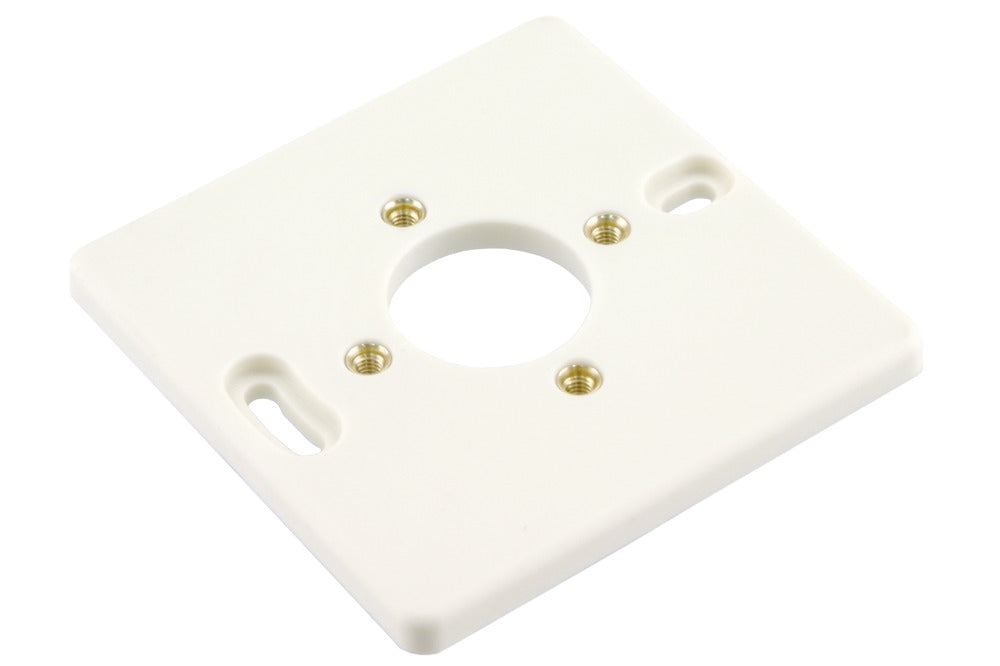 Attema Montageplaat Met Felsmoer Polarwit M4 Enkel-601189
