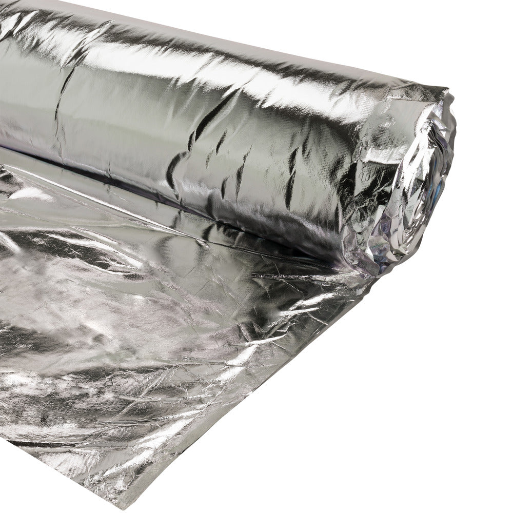 MG Alkreflex Reflectieisolatie 2.5 Rd2,5 Dampdicht Dak en Gevel 1,2x10m 12m2-601193