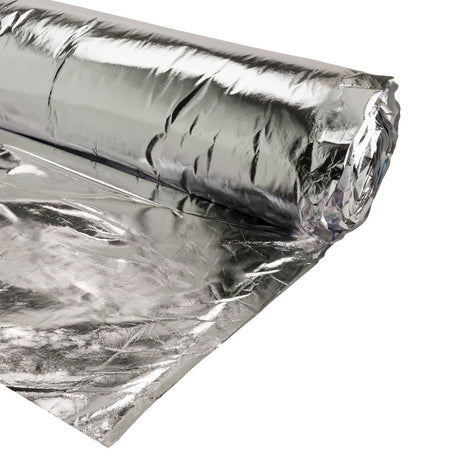 MG Alkreflex Reflectieisolatie 2.5 Rd2,5 Dampdicht Dak en Gevel 1,2x10m 12m2-601193