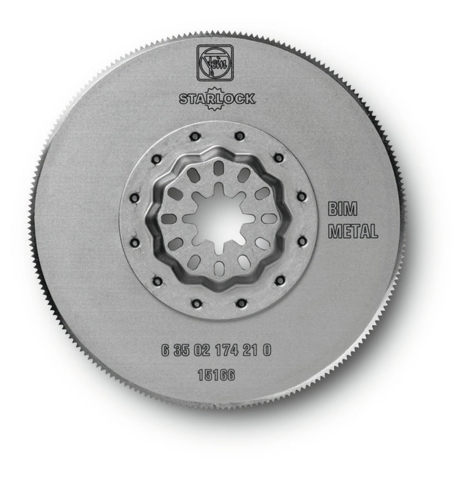 Fein Zaagblad HSS Bimetaal Ø85mm-601218