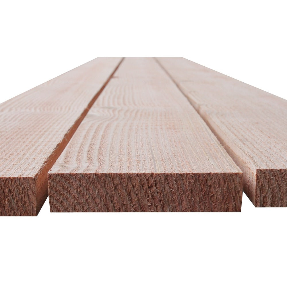 Douglas Plank Gedroogd 32x200x3000mm 70% PEFC-601248