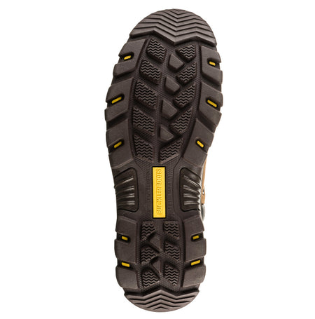 Buckbootz Veiligheidsschoen S3 Buckshot Instapper Bruin-601309