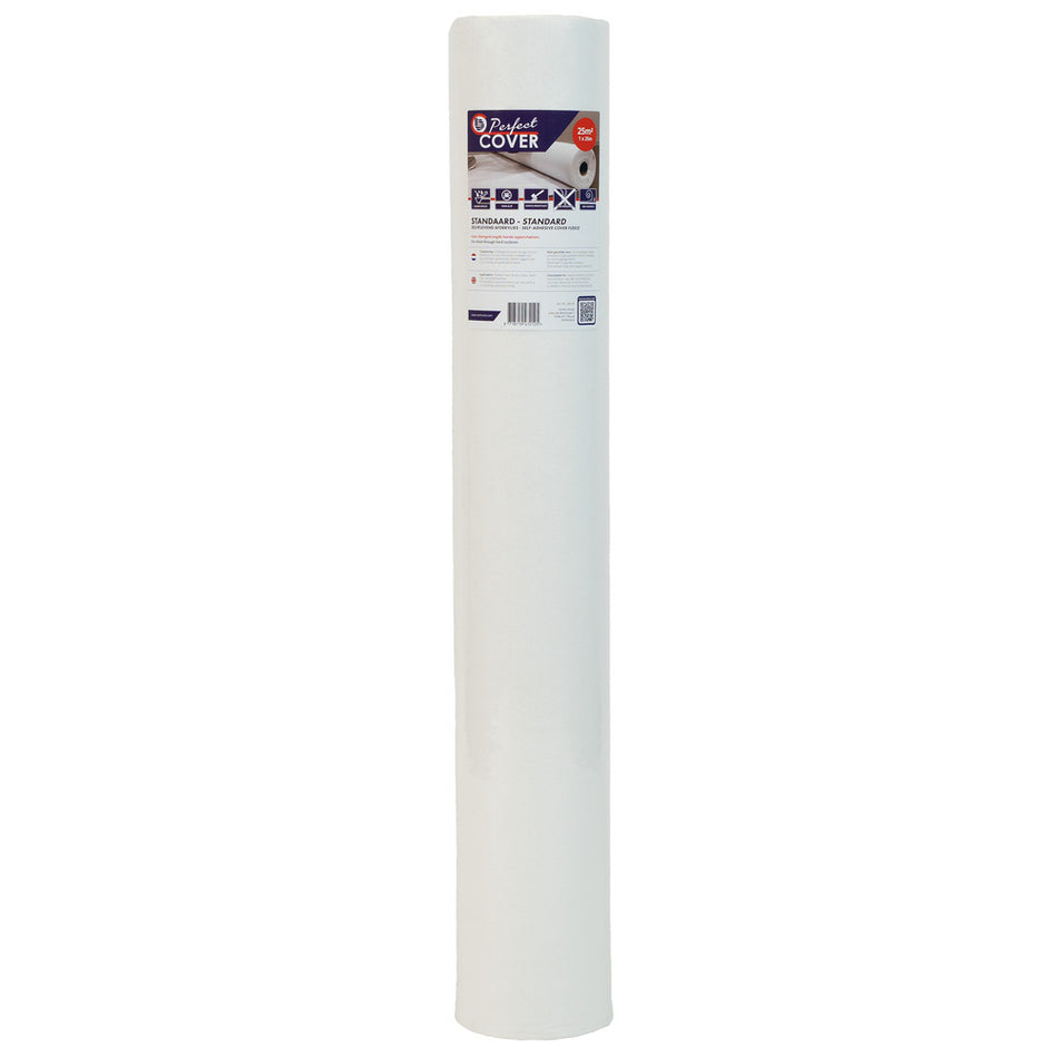 Perfect Cover Afdekvlies Zelfklevend Standaard 1x25m-601519