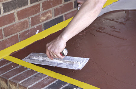 Kip 363 Stucco Tape Geel 36mm x 50m-601543