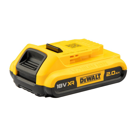 DeWalt Schuifaccu DCB183-XJ 18V 2,0 Ah-601600