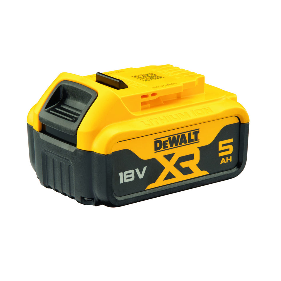 DeWalt Schuifaccu DCB184-XJ 18V 5,0 Ah-601601