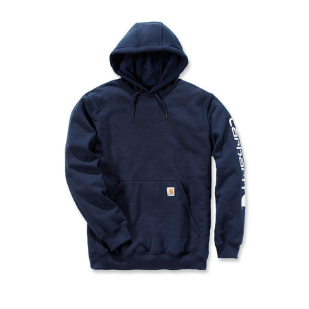 Carhartt Hoodie K288 Blauw-601745