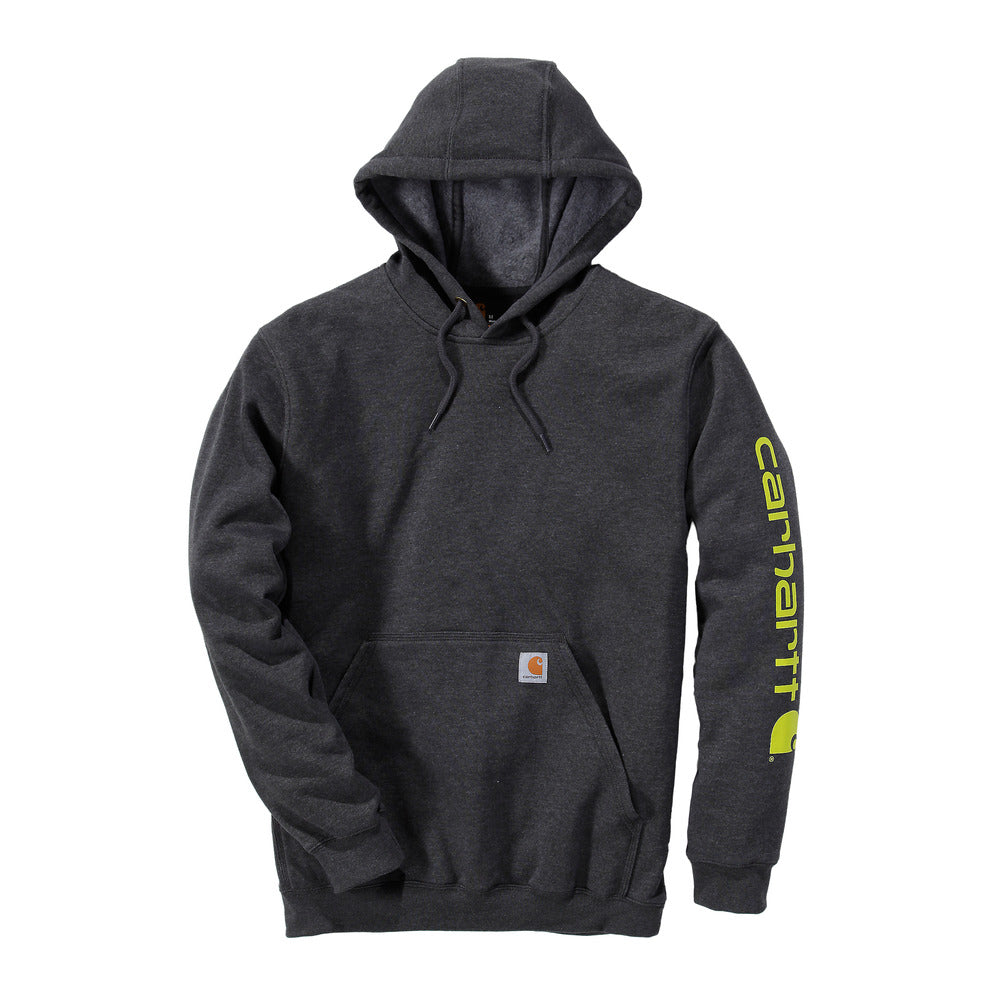 Carhartt Hoodie K288 Antraciet-601763