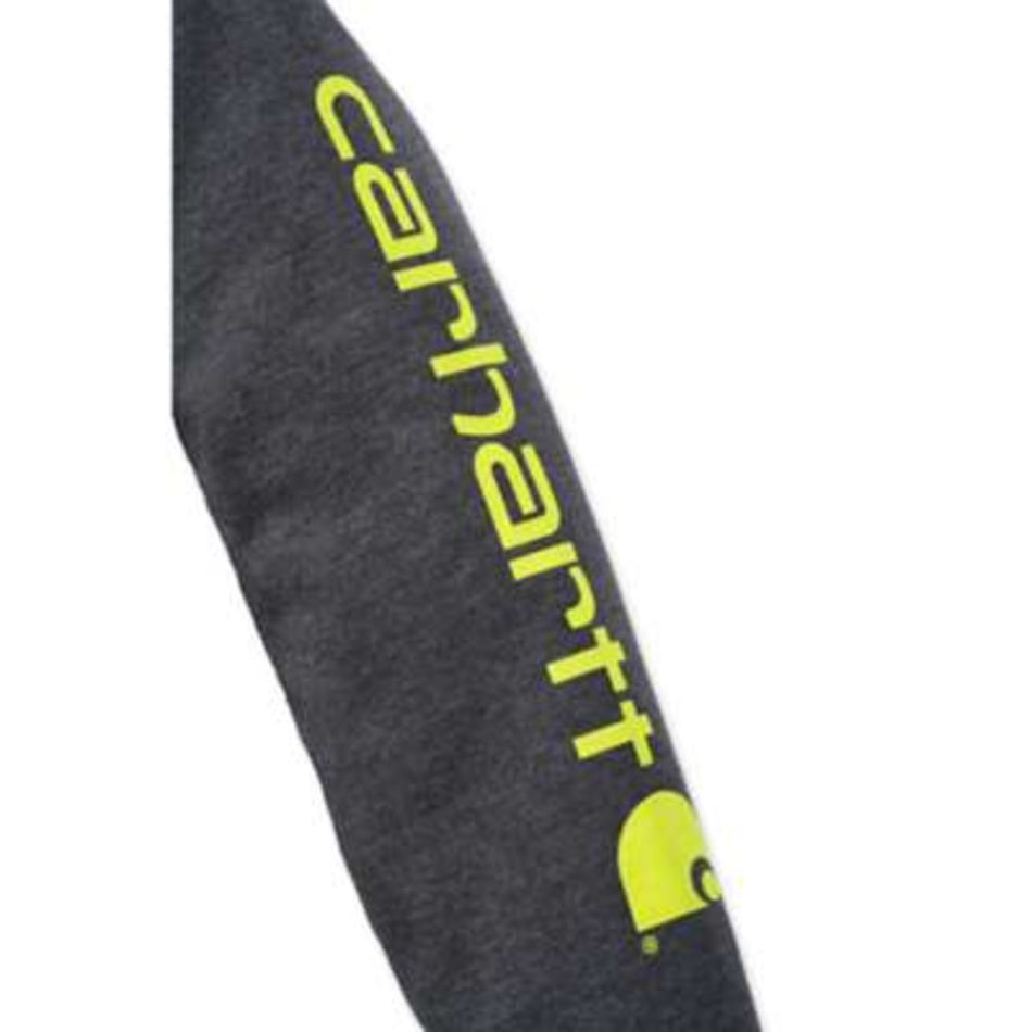 Carhartt Hoodie K288 Antraciet-601764