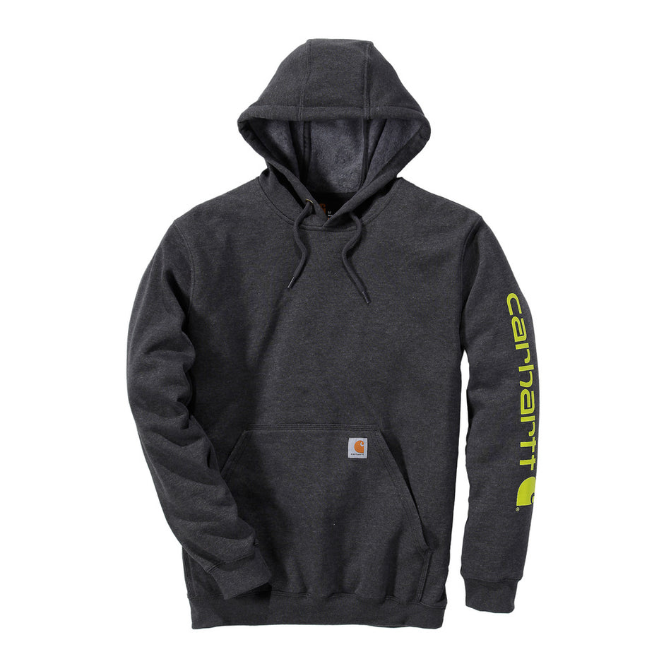 Carhartt Hoodie K288 Antraciet-601764