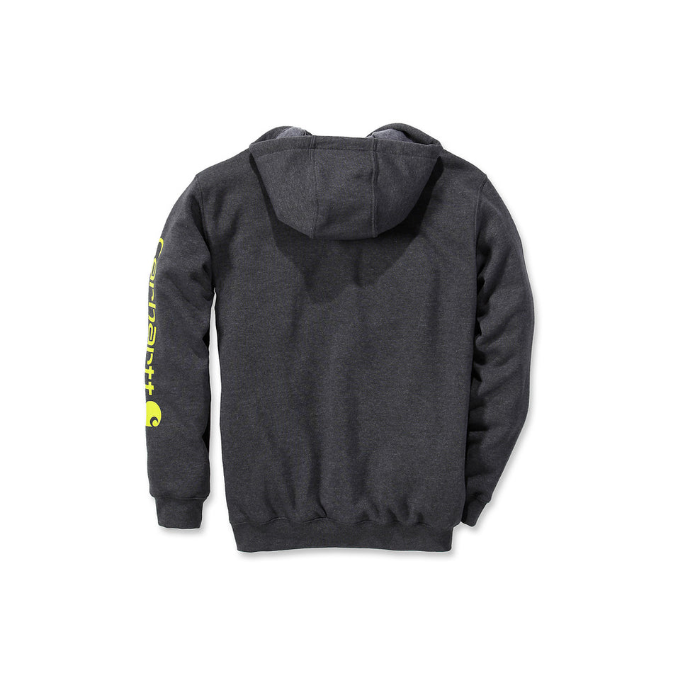 Carhartt Hoodie K288 Antraciet-601764