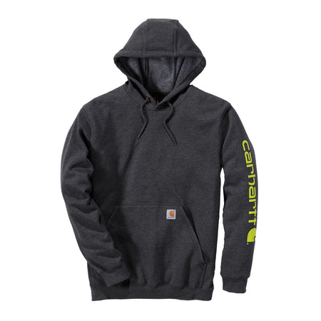 Carhartt Hoodie K288 Antraciet-601765
