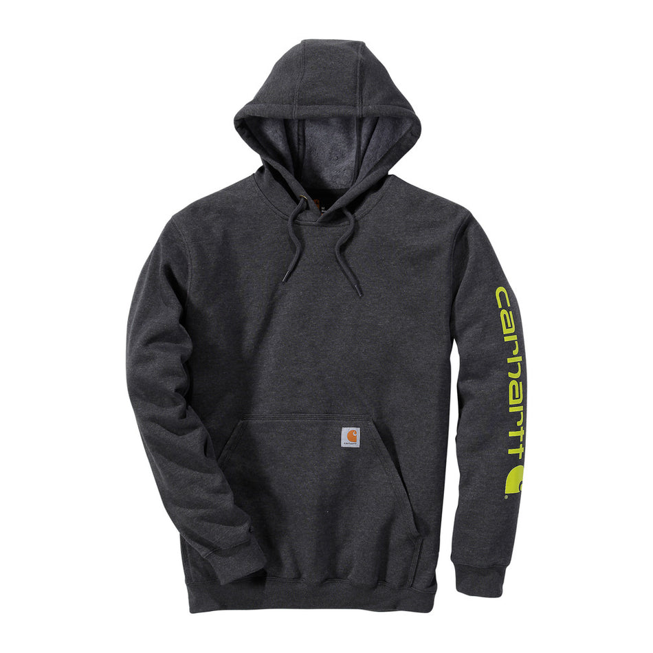 Carhartt Hoodie K288 Antraciet-601766