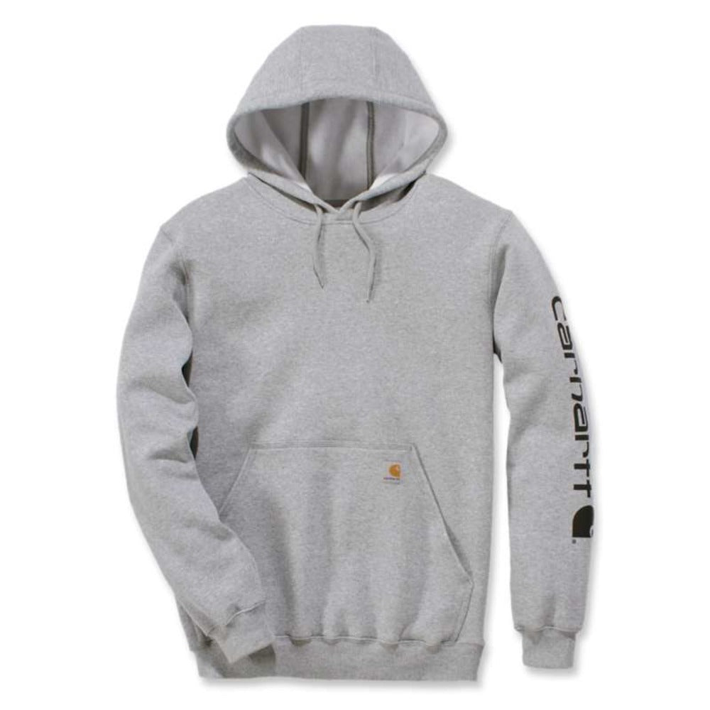 Carhartt Hoodie K288 Grijs-601775