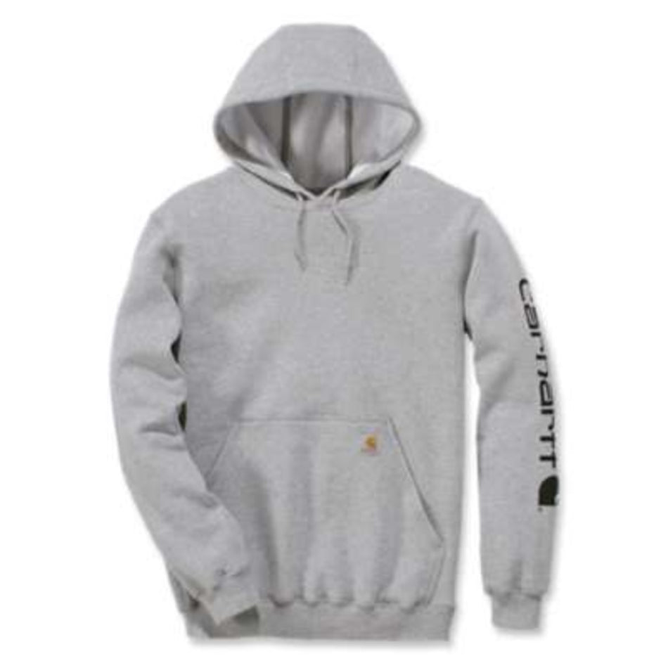Carhartt Hoodie K288 Grijs-601776