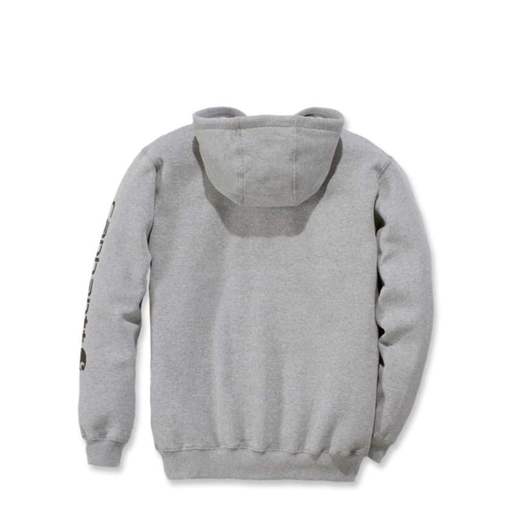 Carhartt Hoodie K288 Grijs-601778