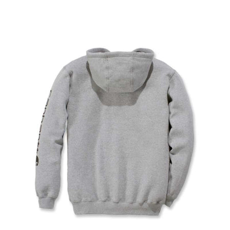 Carhartt Hoodie K288 Grijs-601778