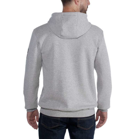 Carhartt Hoodie K288 Grijs-601778