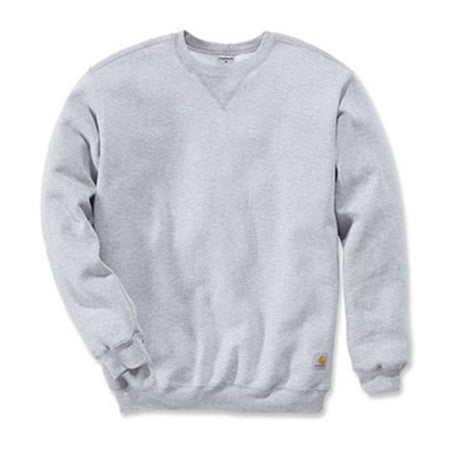 Carhartt Sweater Ronde Hals Grijs-601814