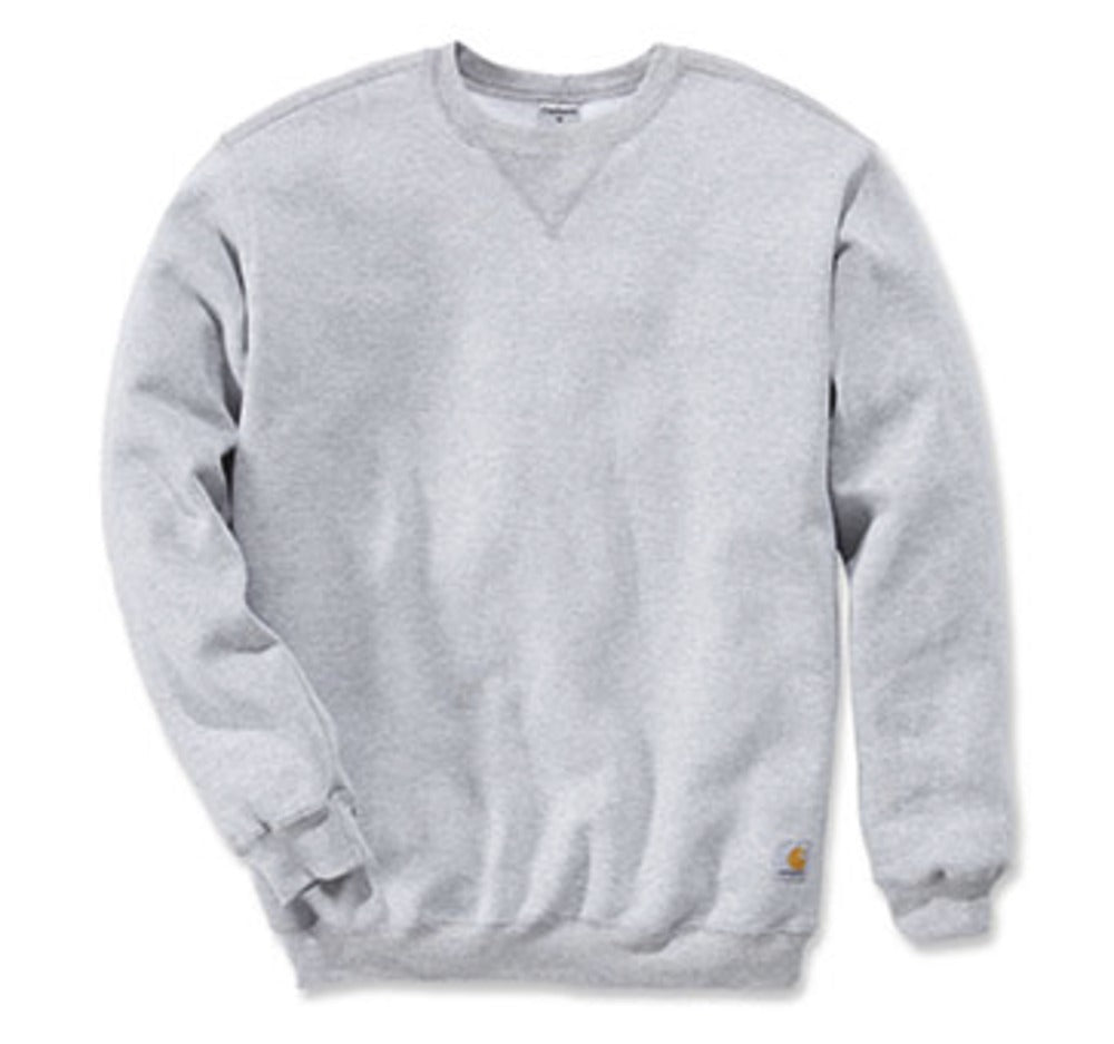 Carhartt Sweater Ronde Hals Grijs-601816