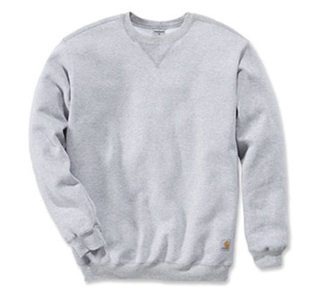 Carhartt Sweater Ronde Hals Grijs-601816