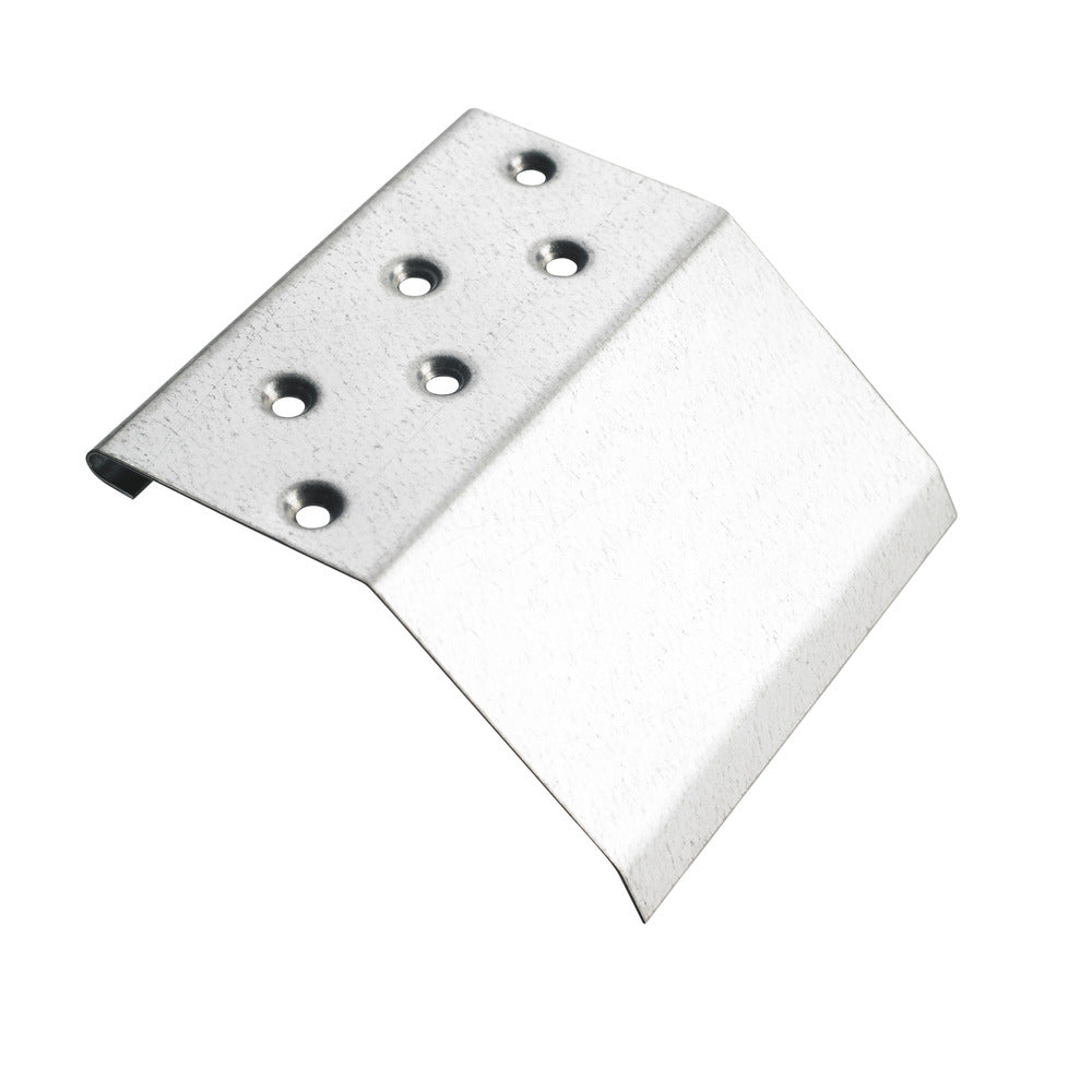 Rheinzink KliQ Klang Verzinkt Staal 45x70x50mm 100mm-602054