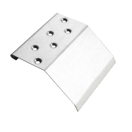 Rheinzink KliQ Klang Verzinkt Staal 45x70x50mm 100mm-602054