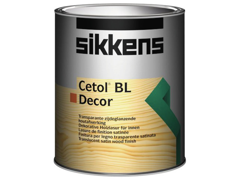 Sikkens Beits Cetol BL Decor Base TC 1L-602098