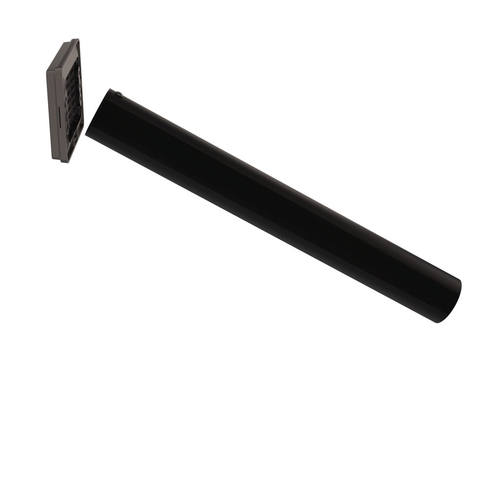 Ubbink Renovatiekoker Zwart Ø50mm 120x90mm-602137