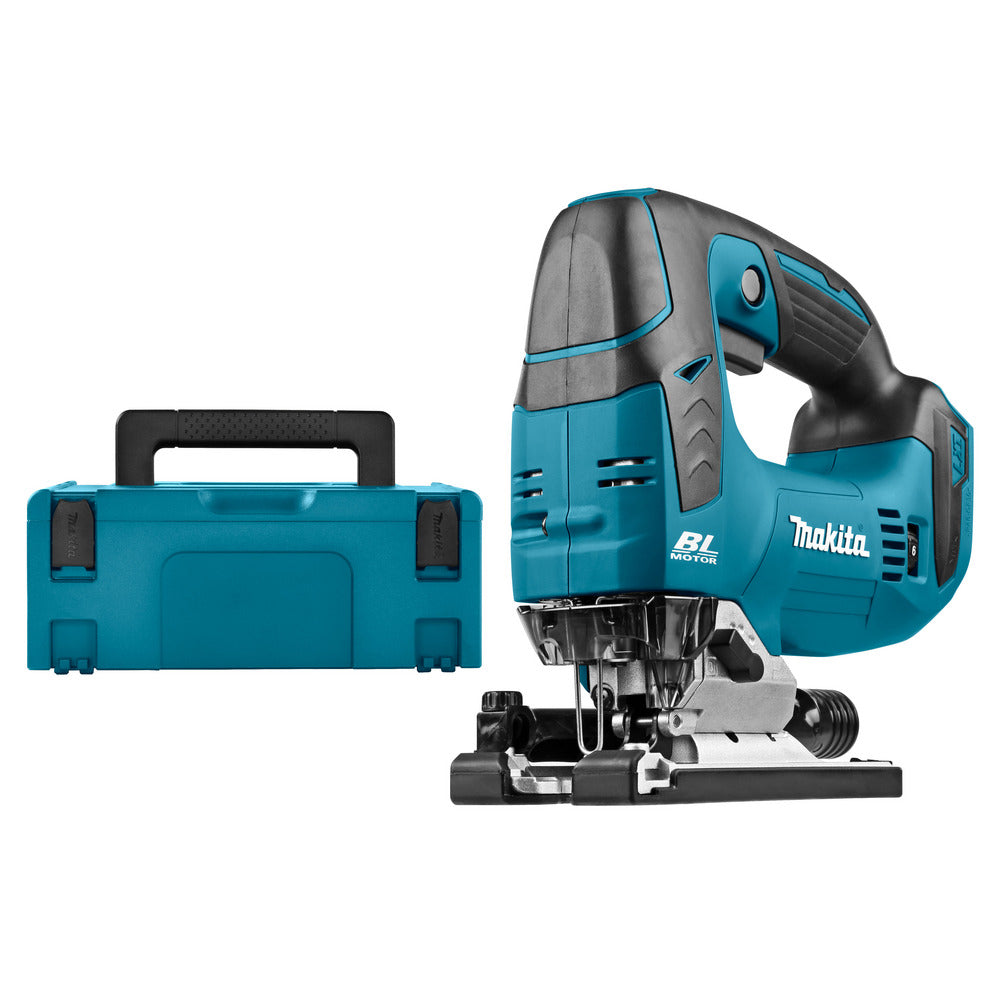 Makita Decoupeerzaag D-grip DJV182ZJ 18V-602199
