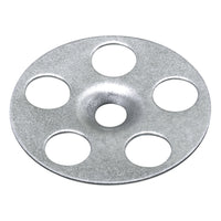 Wedi Rozet Gegalvaniseerd Ø35mm