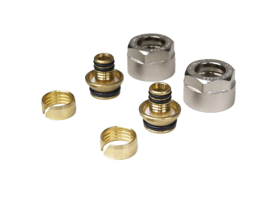 MAGNUM Heating Aansluitkoppeling 14mm 2st-700730