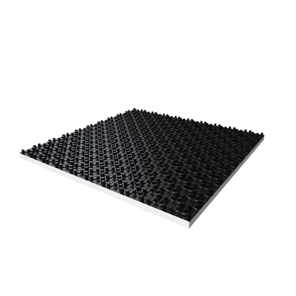 MAGNUM Heating Dekvloernoppenplaat Geïsoleerd 28mm 10m² 10st-700748