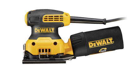 DeWALT Vlakschuurmachine DWE6411-QS 230W 1/4 Vel-700858