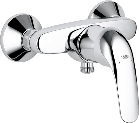 Grohe Douchemengkraan Euroeco chroom-700925