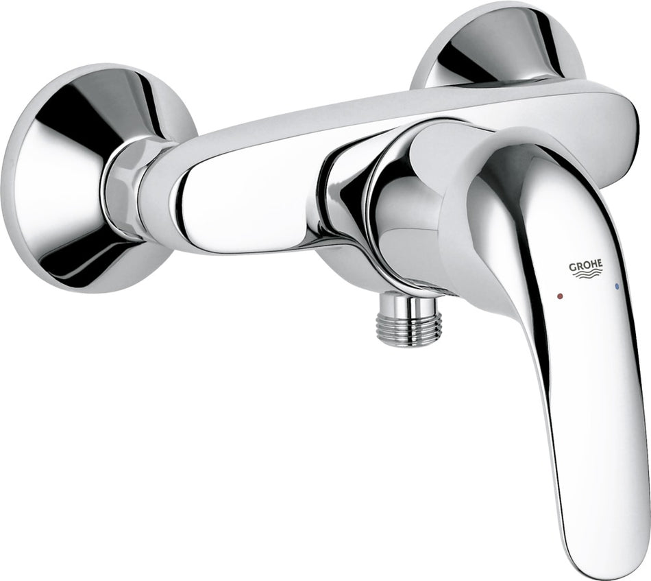 Grohe Douchemengkraan Euroeco chroom-700925