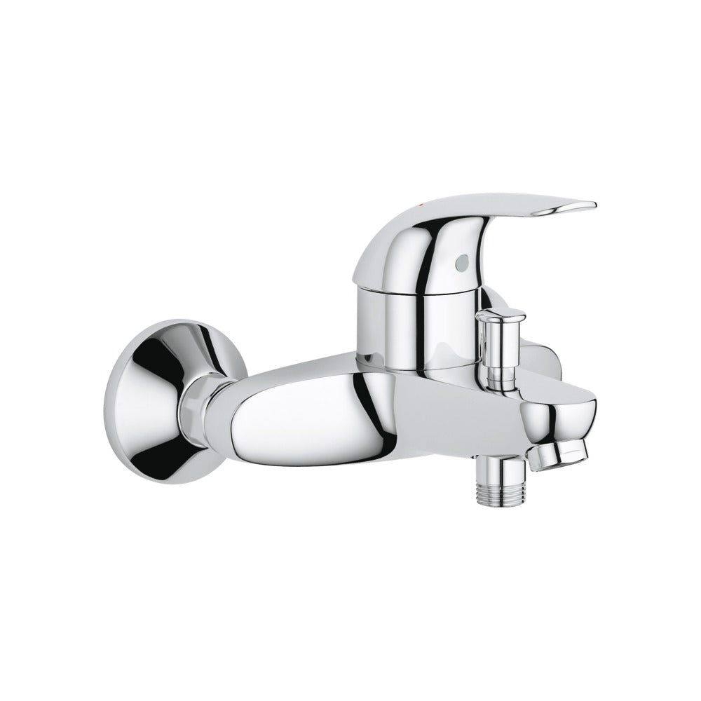 Grohe Badmengkraan Euroeco chroom-700929