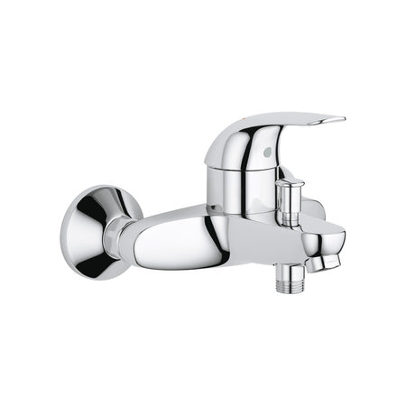 Grohe Badmengkraan Euroeco chroom-700929