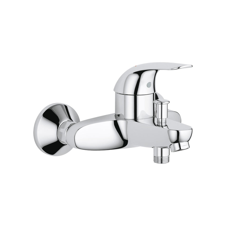 Grohe Badmengkraan Euroeco chroom-700929