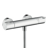 Hansgrohe Douchemengkraan chroom thermostaat