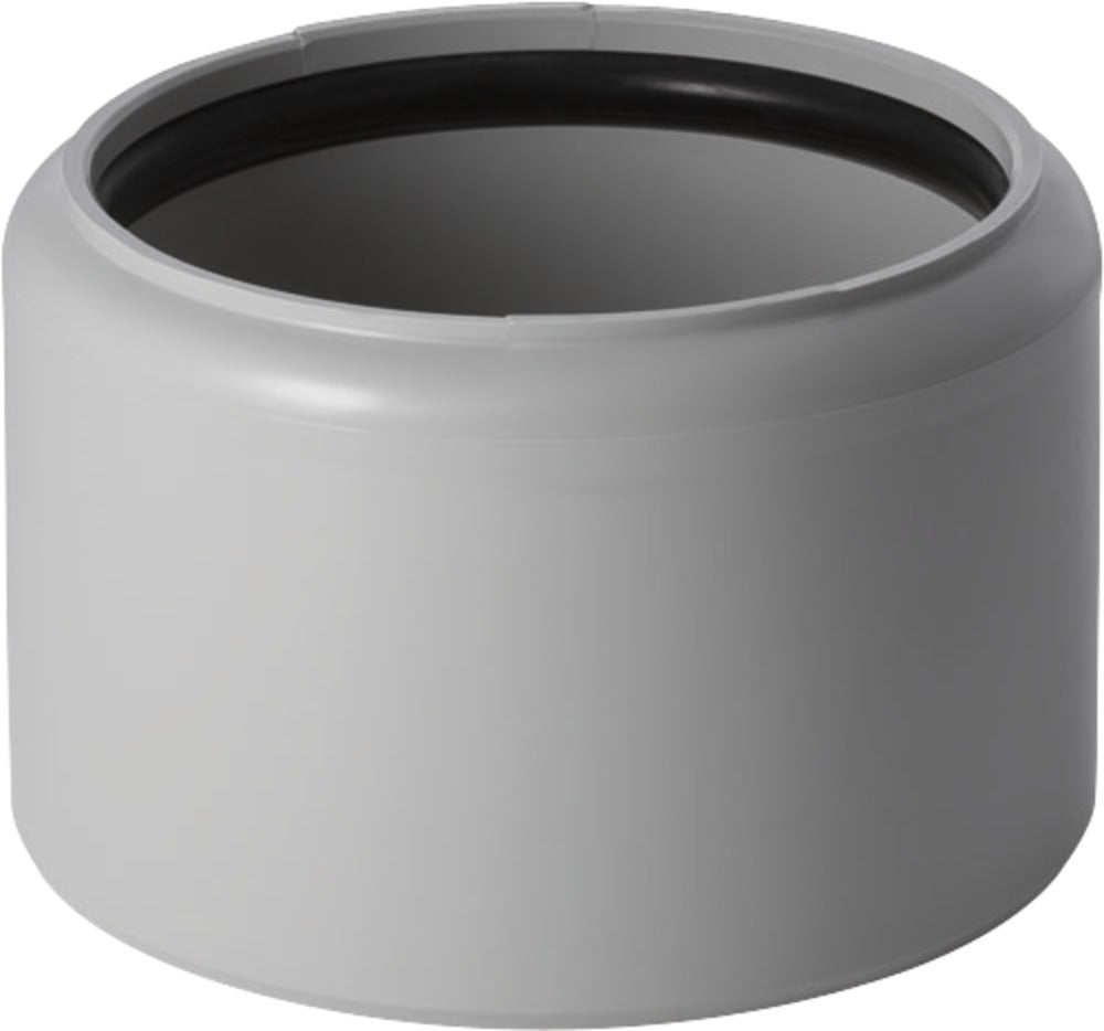 Geberit Overgangstuk GIS/PVC 90x110mm-701271