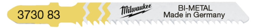 Milwaukee Decoupeerzaagblad Voor Gelamineerde Parketvloer 60x1,9mm 5st-701638