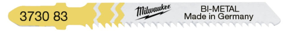 Milwaukee Decoupeerzaagblad Voor Gelamineerde Parketvloer 60x1,9mm 5st-701638