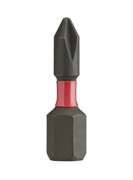 Milwaukee Shockwave Schroefbit PH1 25mm 2st-701742
