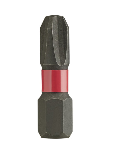 Milwaukee Shockwave Schroefbit PH 25mm 2st-701752