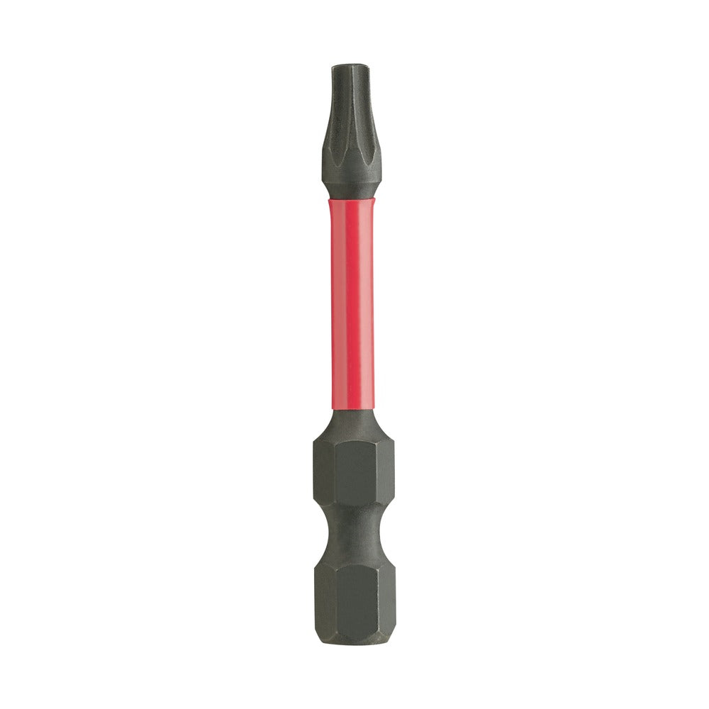 Milwaukee Shockwave Schroefbit TX25 50mm 10st-701782